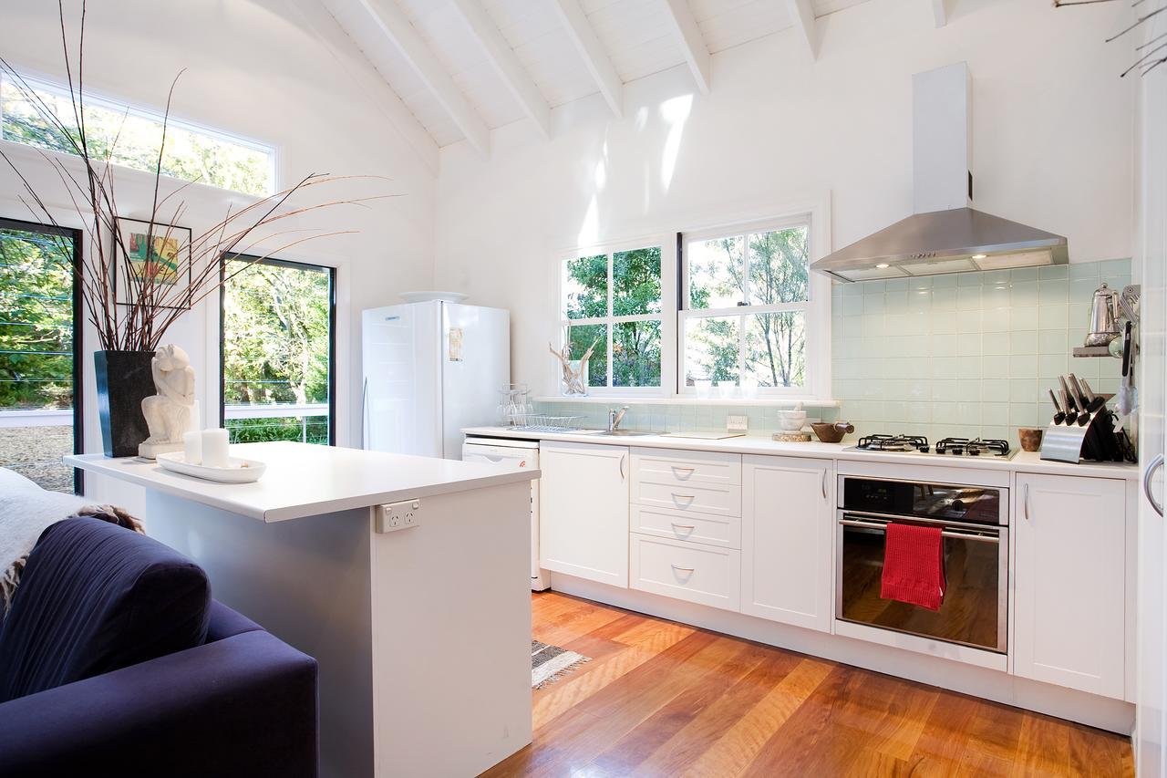 White Cottage Wentworth Falls Exterior foto